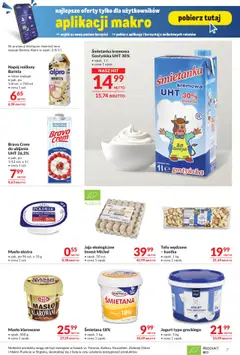 Makro Gazetka - Oferta dla gastronomii od 16.09.2025 | Strona: 7