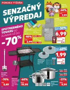 Kaufland leták platný od 12.02.2026 | Strana: 58