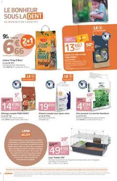 Jardiland - Prévisualisation de Jardiland catalogue valide à partir de 05.11.2025 | Page: 6