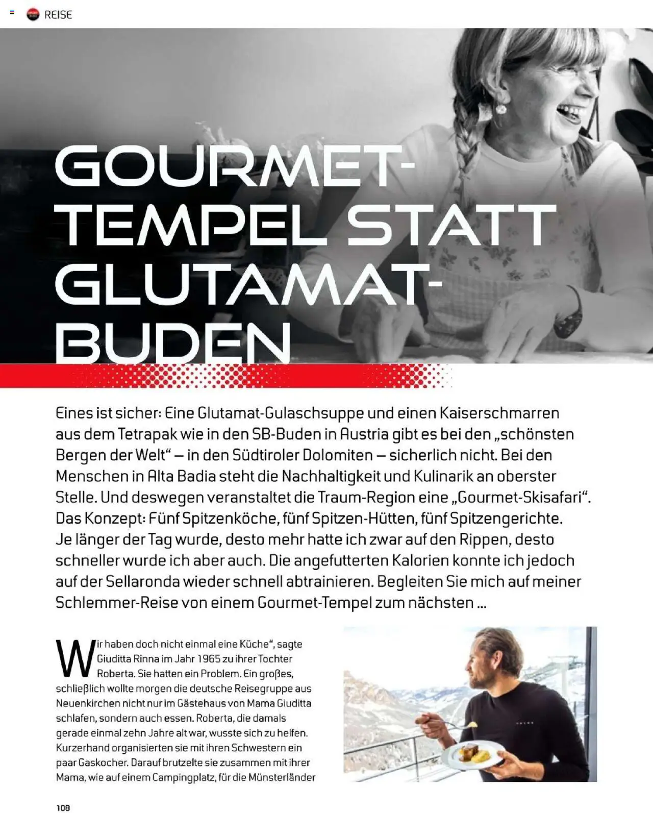 Sport2000 Prospekt Home of Schnee erleben – gültig ab 23.09.2025 | Seite: 108