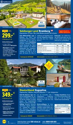 Lidl Dezember Reise - Highlights ab 29.11.2025 gültig | Seite: 4 | Produkte: Eis, Uhr, Bett