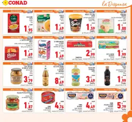 Volantino Conad del 10.09.2025 | Pagina: 15