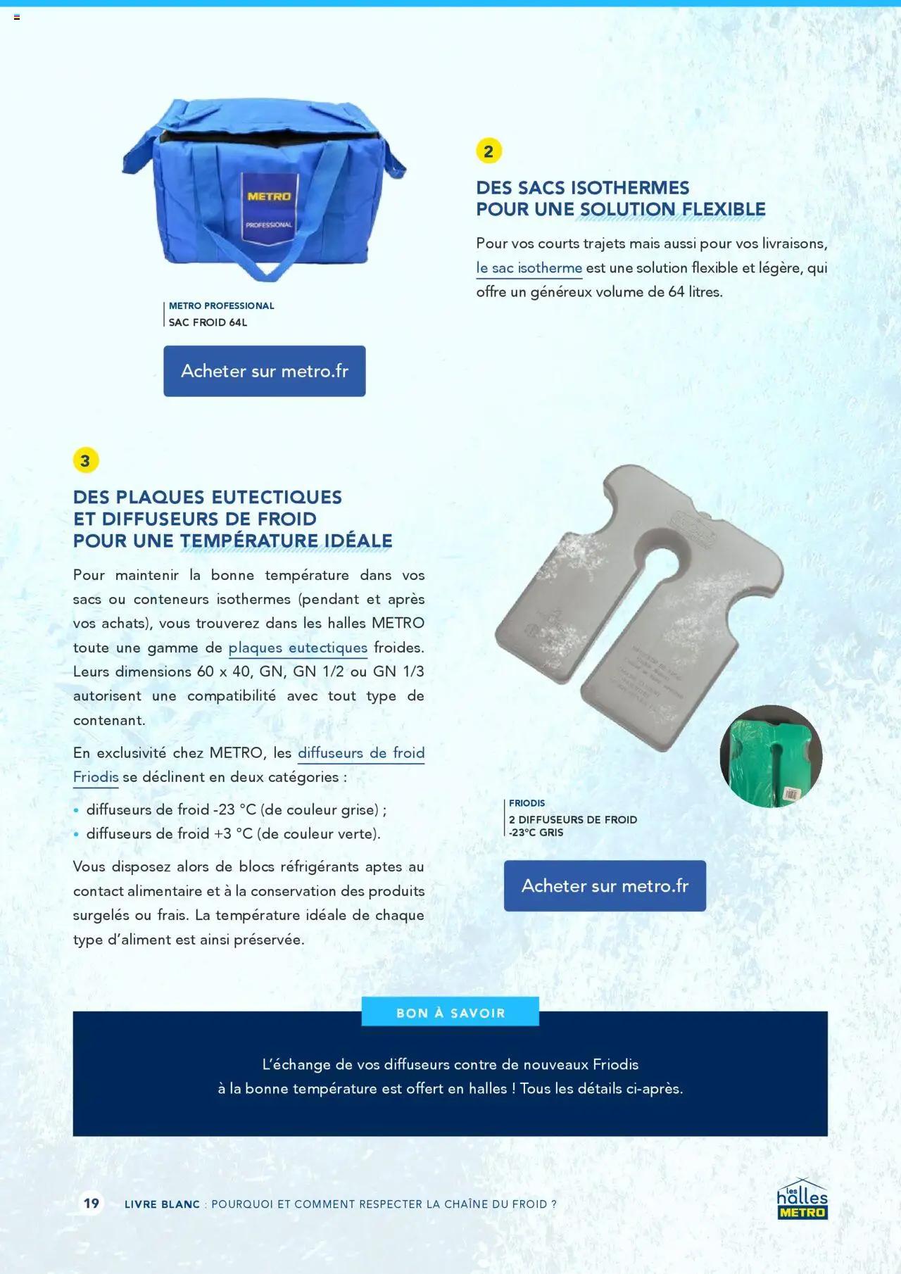  | Page: 19 | Produits: Sac isotherme, Sac, Mais, Livre