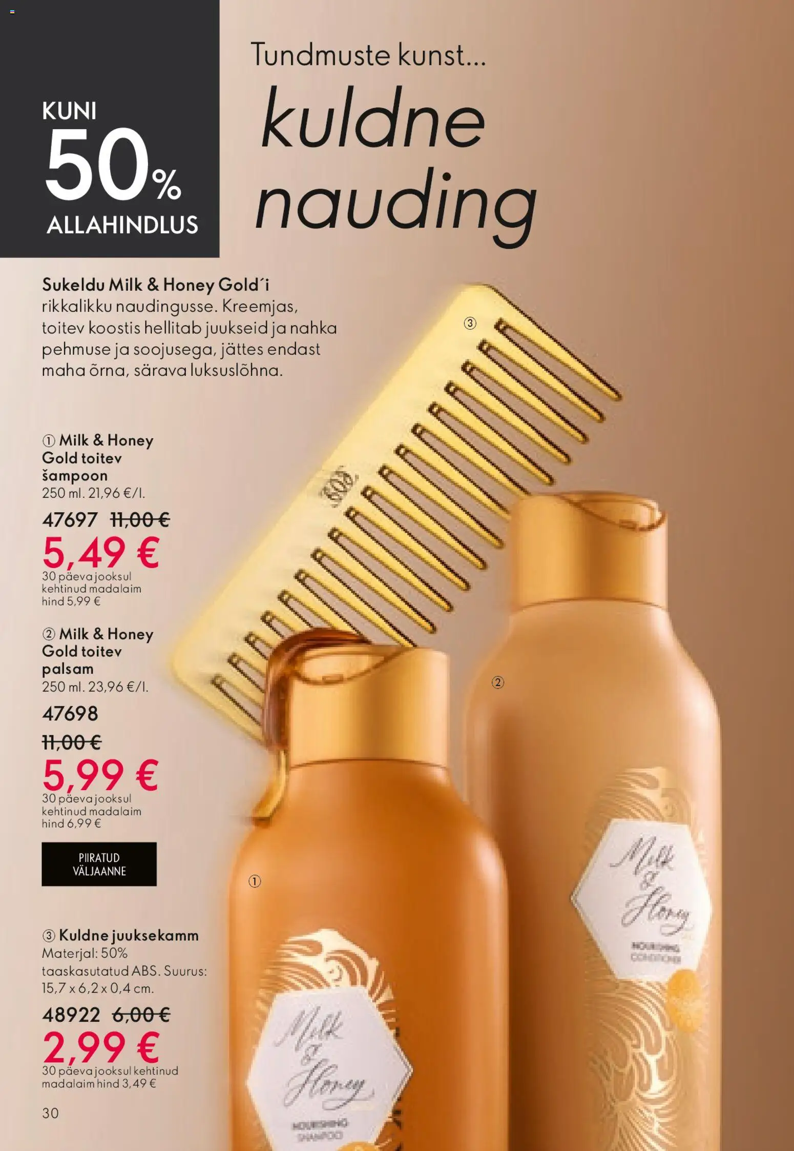 {H1} | Lehekülg: 30