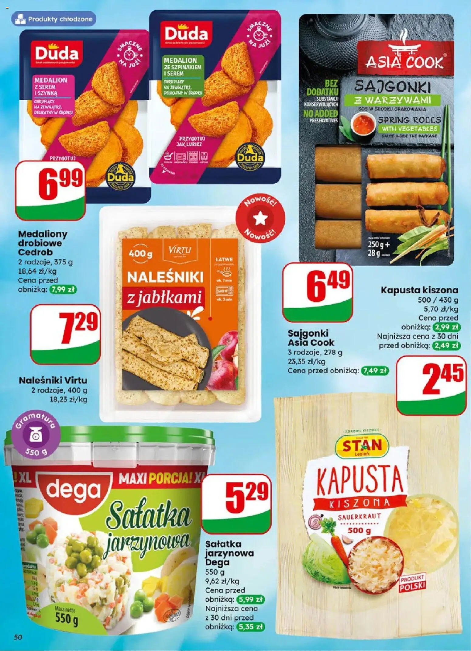 Dino Gazetka od 04.02.2026 | Strona: 50