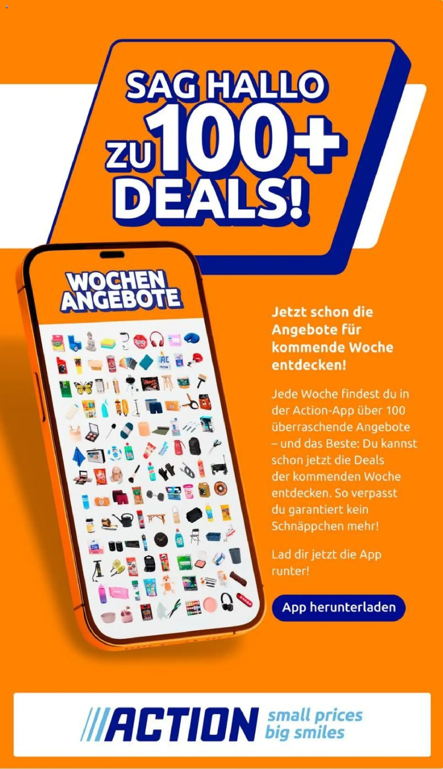 Action Flugblatt gültig ab 05.11.2025 | Seite: 31