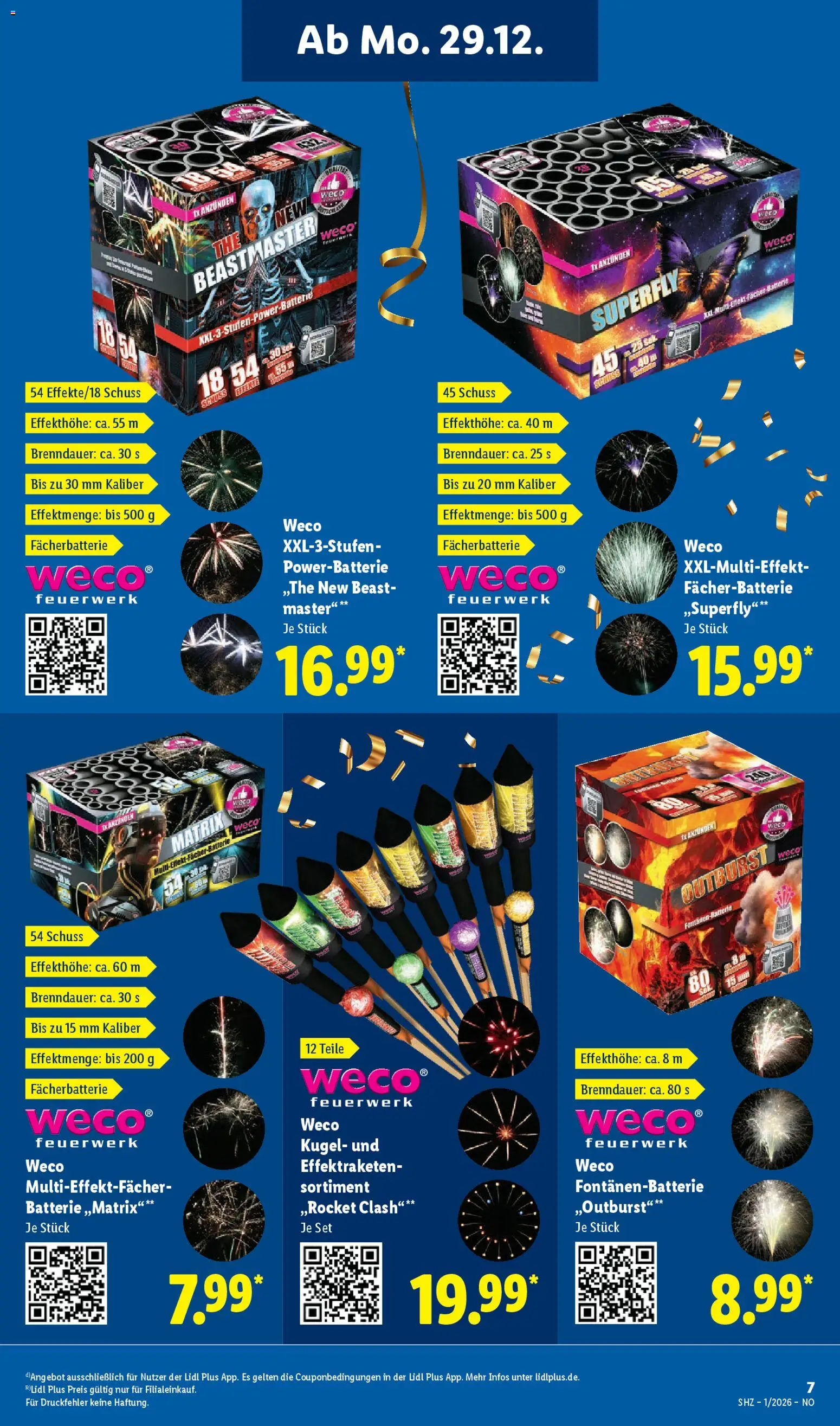 Lidl Prospekt Holzminden – gültig ab 29.12.2025 | Seite: 7