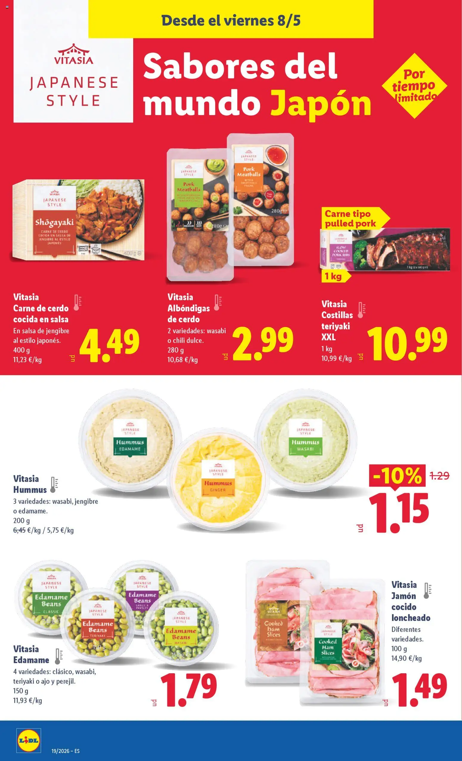 Lidl folleto │ válido desde el 04.05.2026 | Página: 30