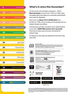 MTN specials catalogue – valid from 07.11.2025 | Page: 2