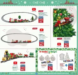 Anteprima del volantino Happy Casa Natale catalogo valido a partire dal 15.11.2025 | Pagina: 5 | Prodotti: Video, Pennello, Batterie, Decorazioni