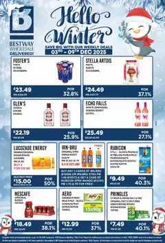 Preview of Bestway - Offer valid from 03.12.2025 | Page: 3