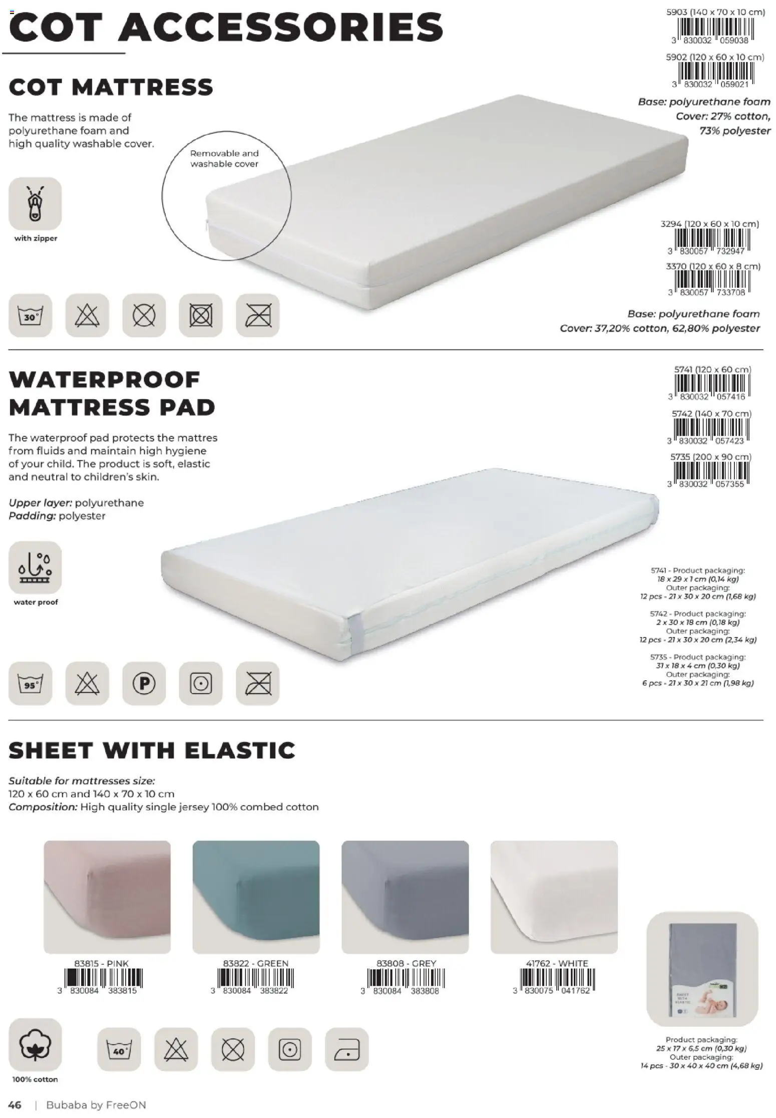 Baby Center katalog | vrijedi od 01.03.2026 | Stranica: 46