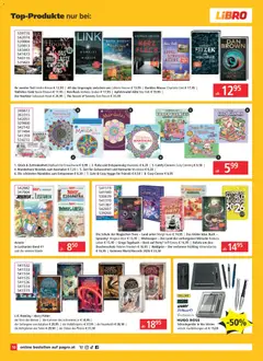 Libro Flugblatt ab 11.12.2025 gültig | Seite: 10