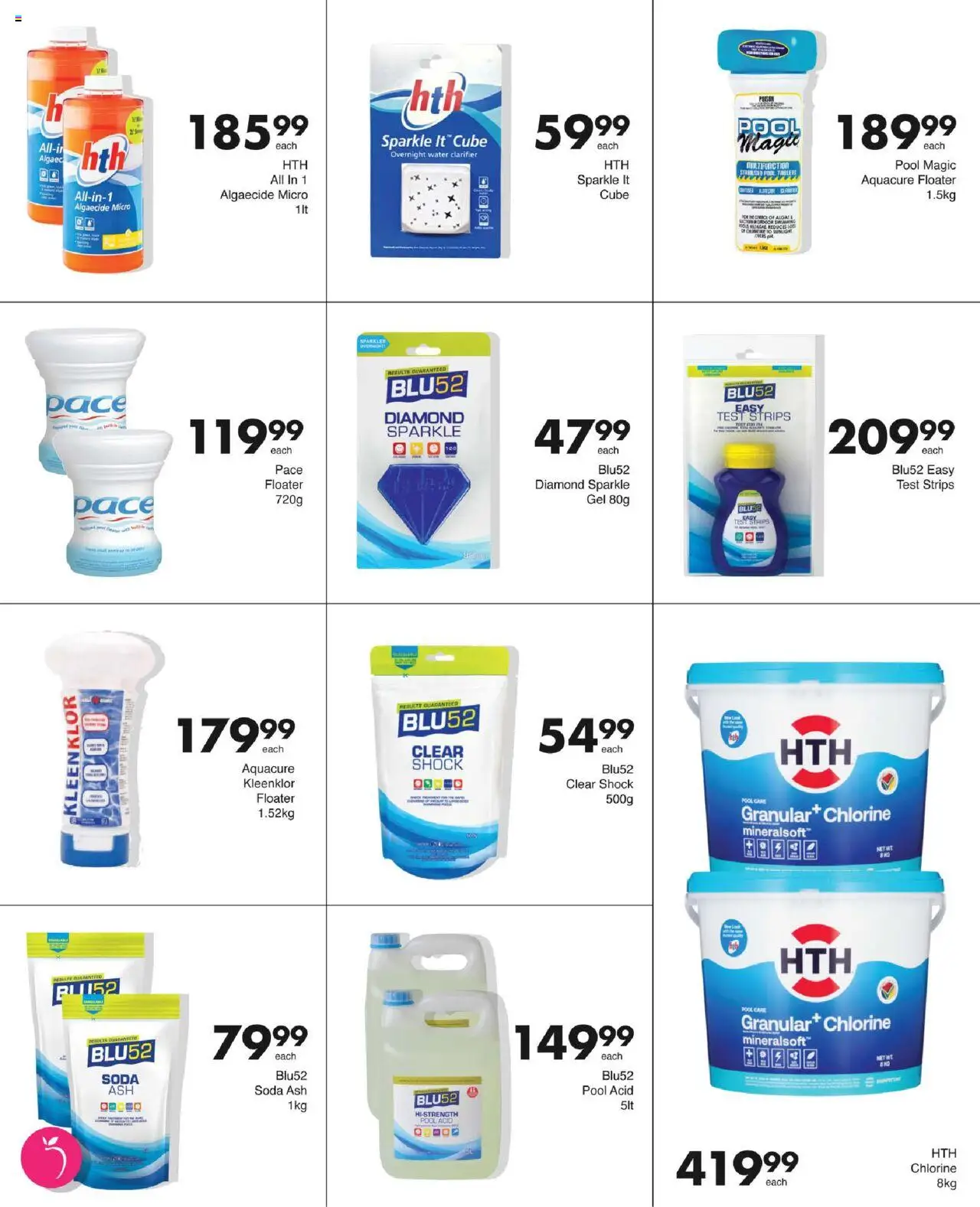 Save Specials │ valid from 14.08.2025 | Page: 77 | Products: Water