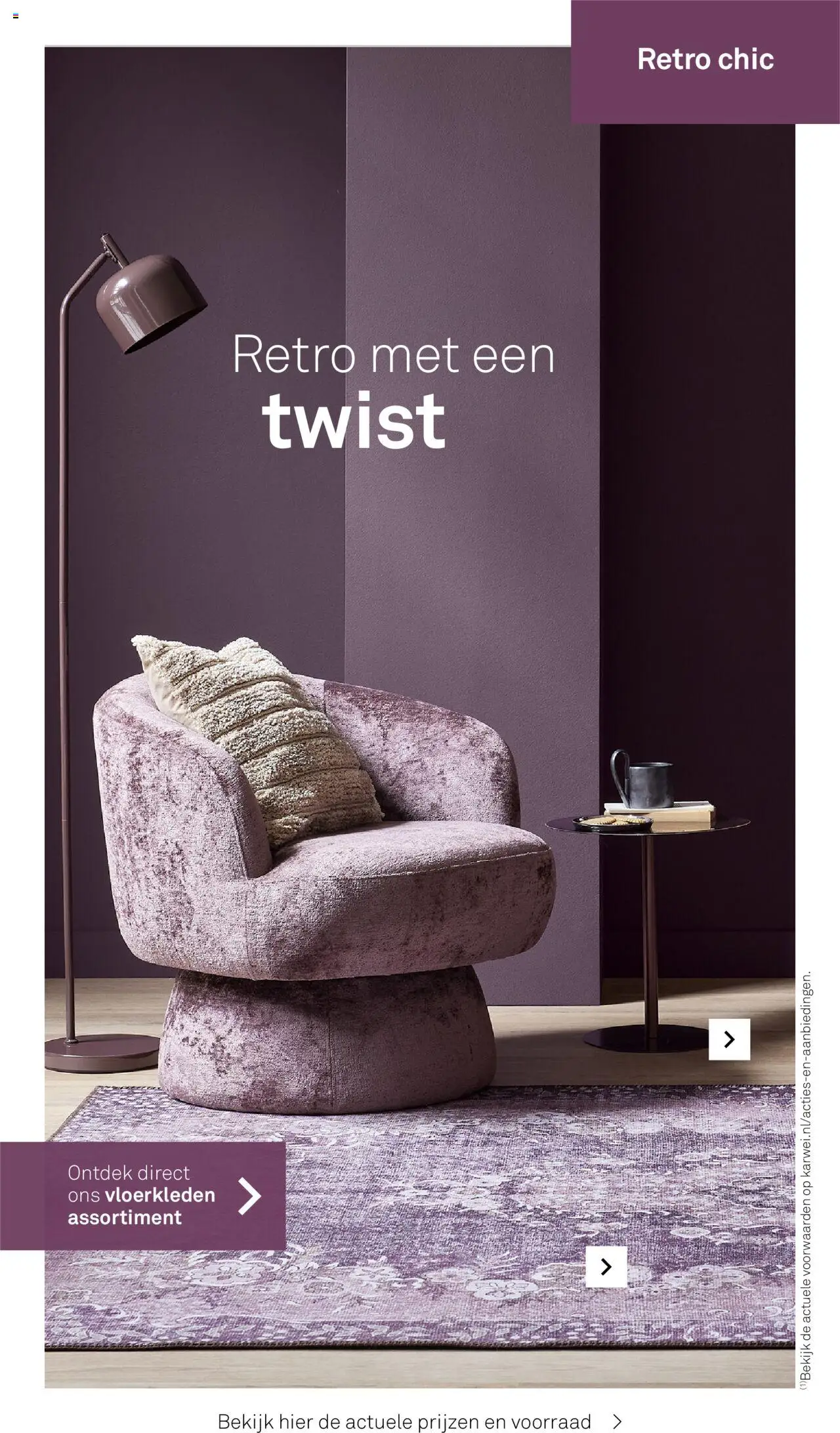  | Pagina: 22 | Producten: Vloerkleden