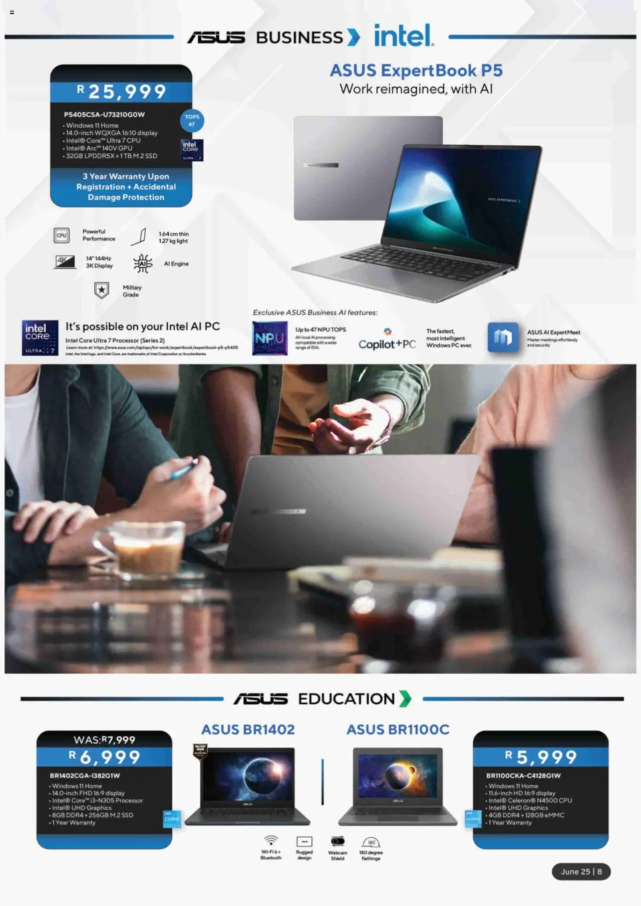 Computer Mania Specials │ valid from 01.06.2025 | Page: 9 | Products: PC, Light