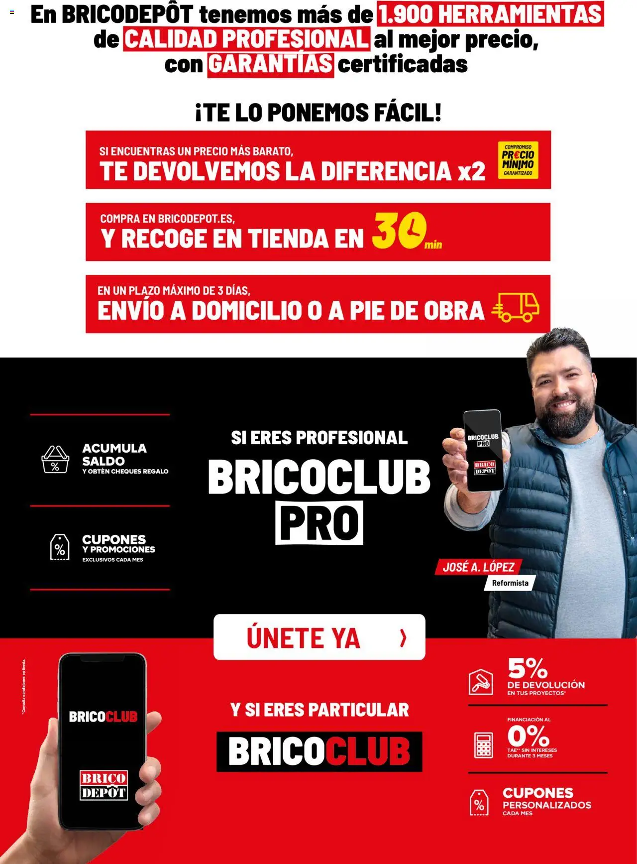 Brico Depôt folleto │ válido desde el 01.04.2025 | Página: 2 | Productos: Té