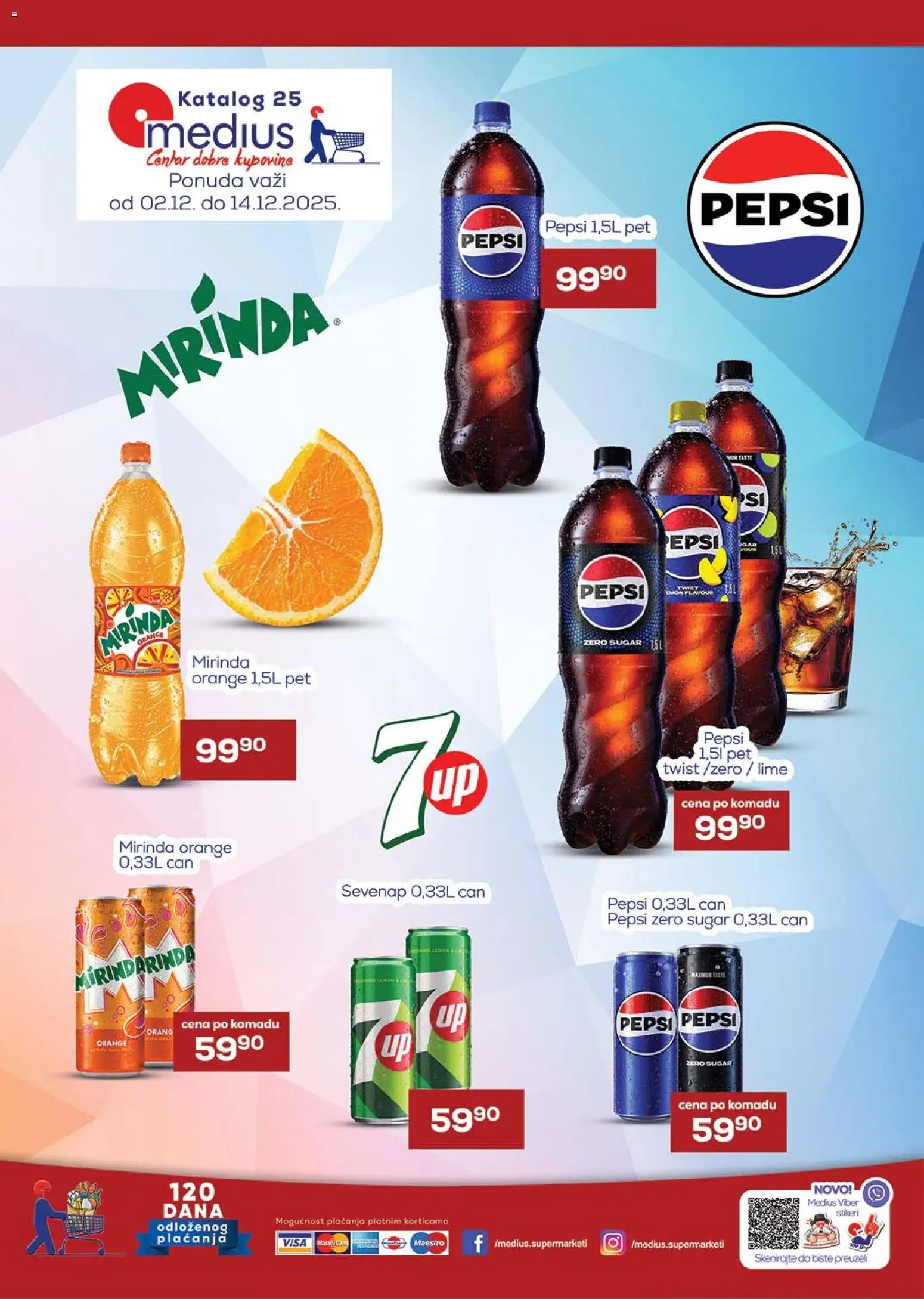 Medius katalog - važi od 02.12.2025 | Strana: 1