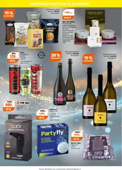 Müller - Szilveszteri ajánlataink - amely érvényes a következő dátumtól: 15.12.2025