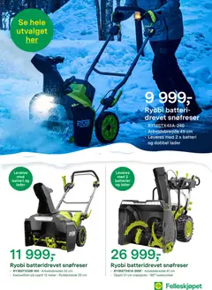 Forhåndsvisning av Felleskjøpet kundeavis gyldig fra 15.12.2025 | Side: 7