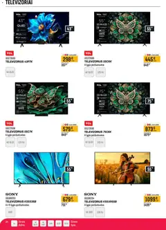 Senukai leidinys galioja nuo 08.04.2026 | Puslapis: 24