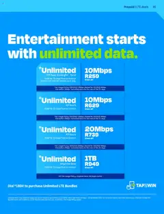 Telkom specials catalogue – valid from 05.10.2025 | Page: 43