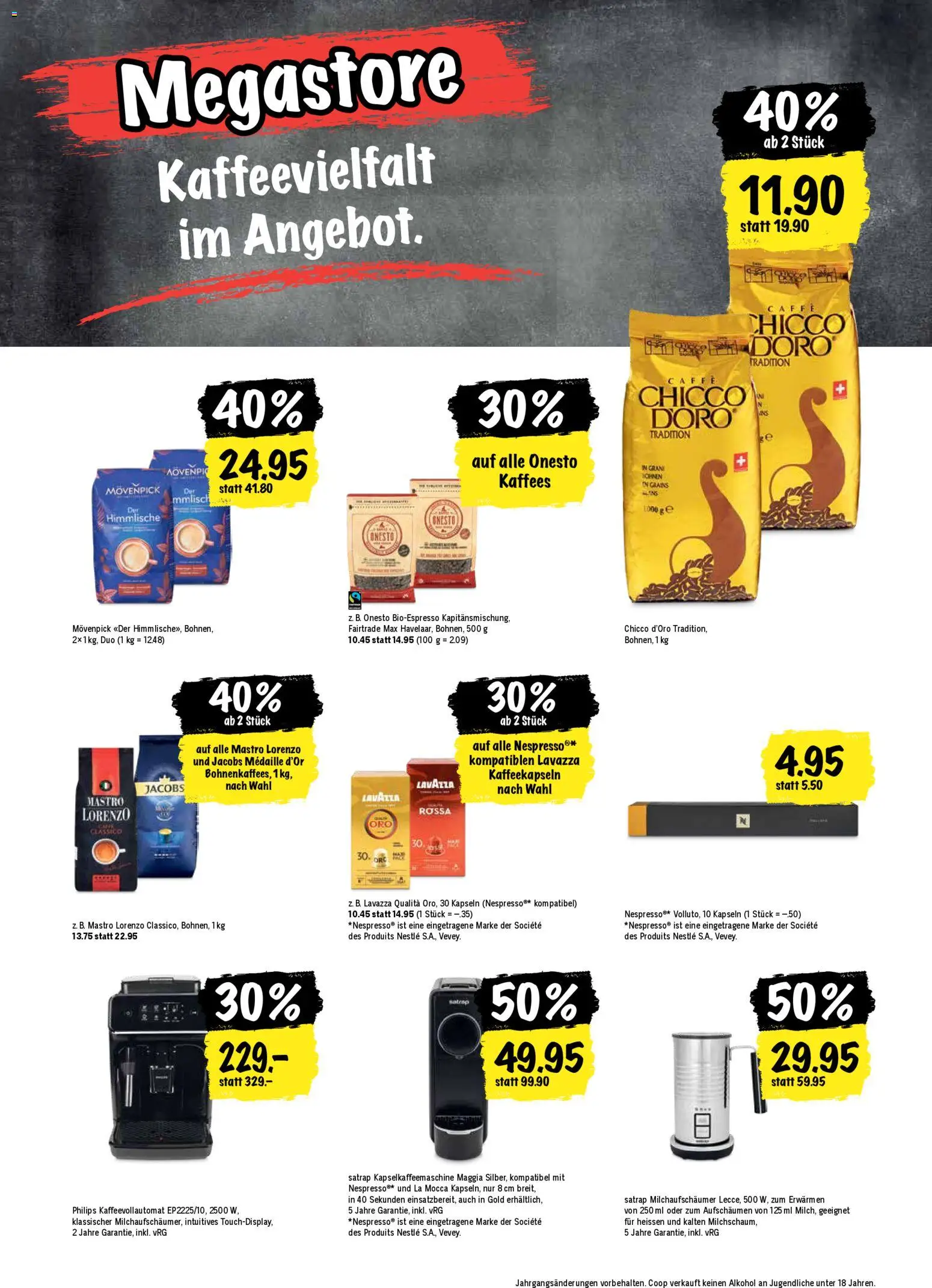 Coop Aktionen – gültig ab 22.01.2026 | Seite: 24