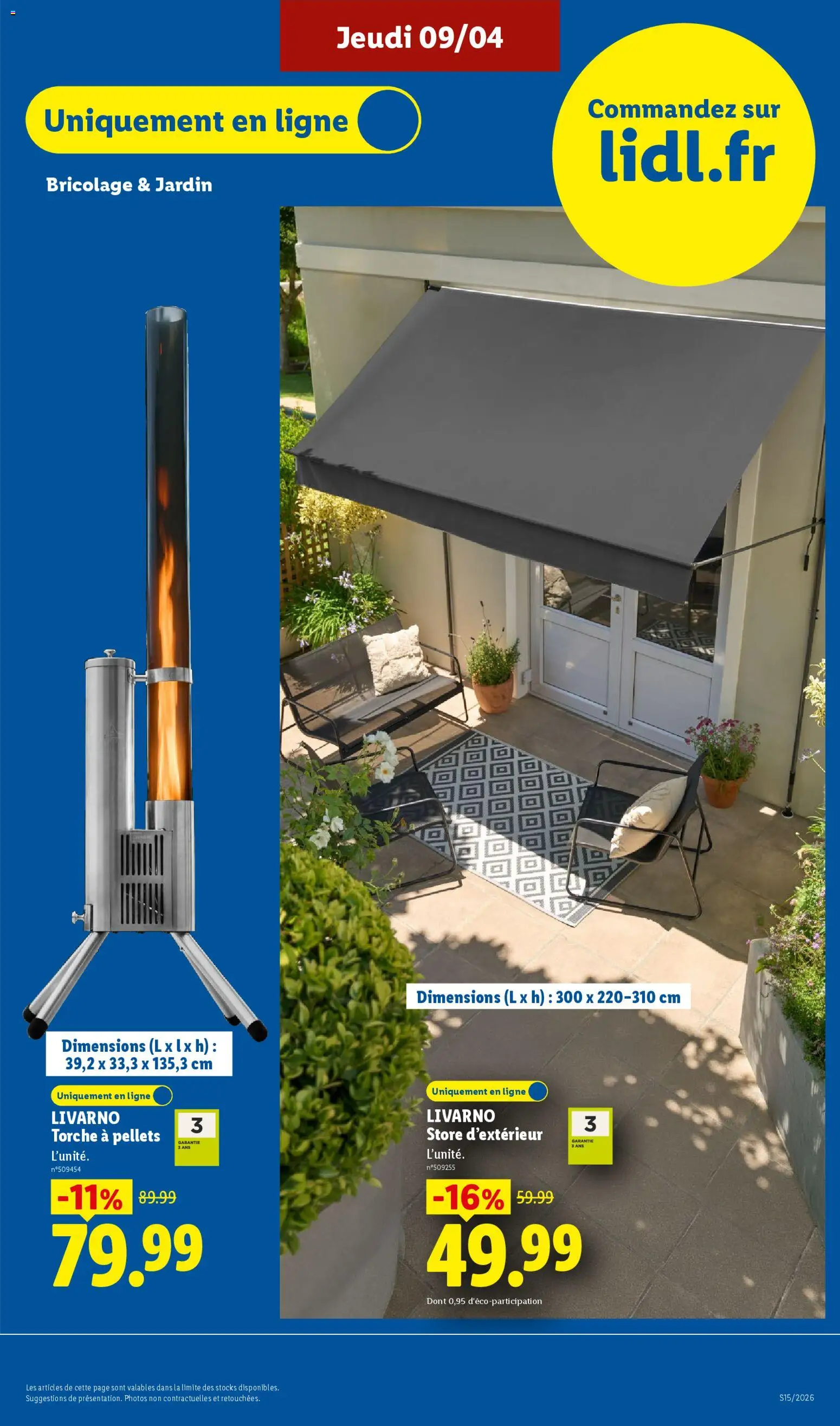 {H1} | Page: 13 | Produits: Store