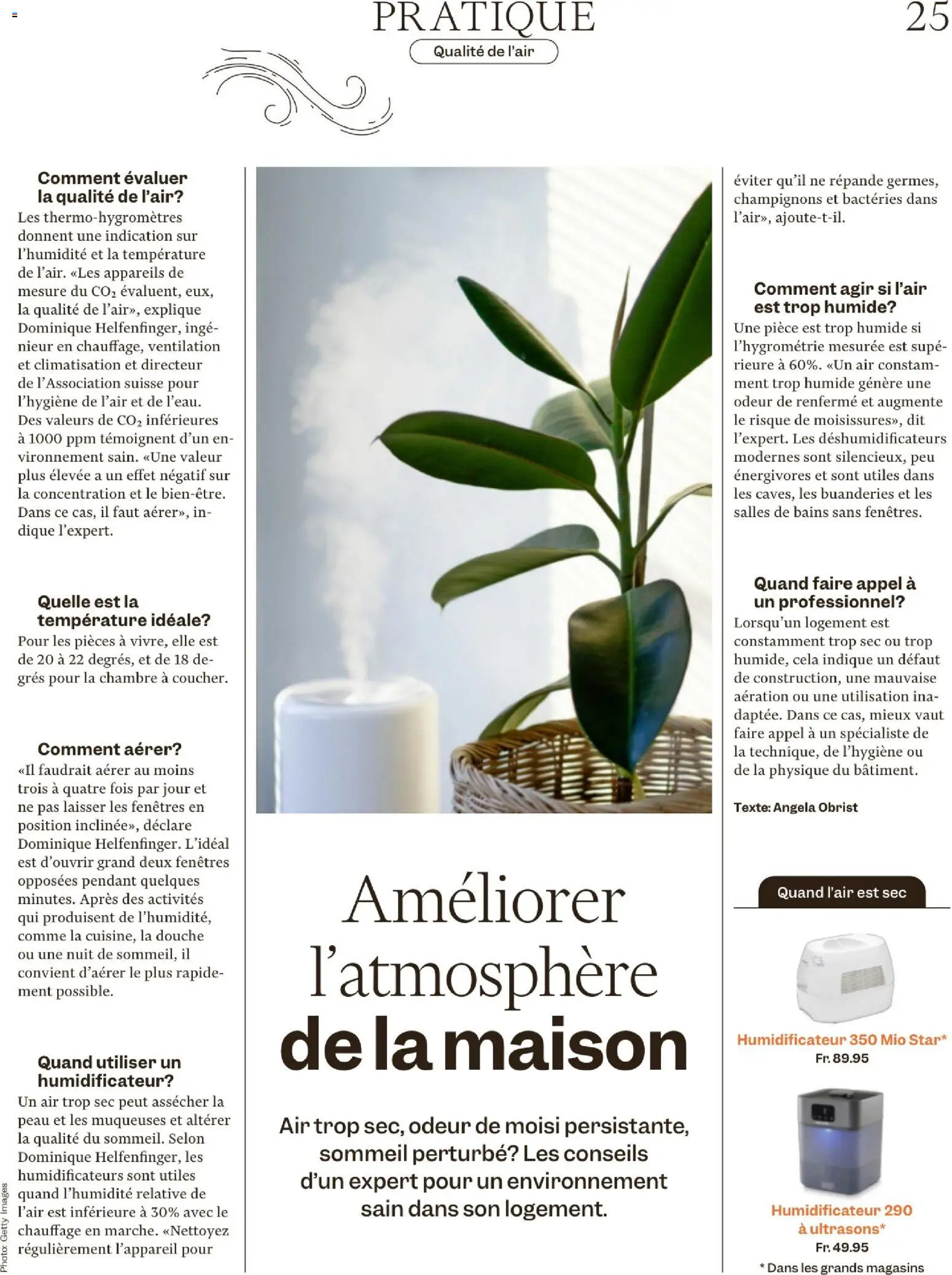 Migros Magazin FR – gültig ab 17.11.2025 | Seite: 25 | Produkte: Champignons