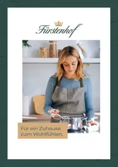 Segmüller Fürstenhof ab 15.12.2025 gültig