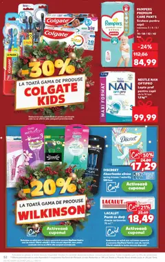 Ofertele Kaufland valabile de la 03.12.2025 | Pagină: 52