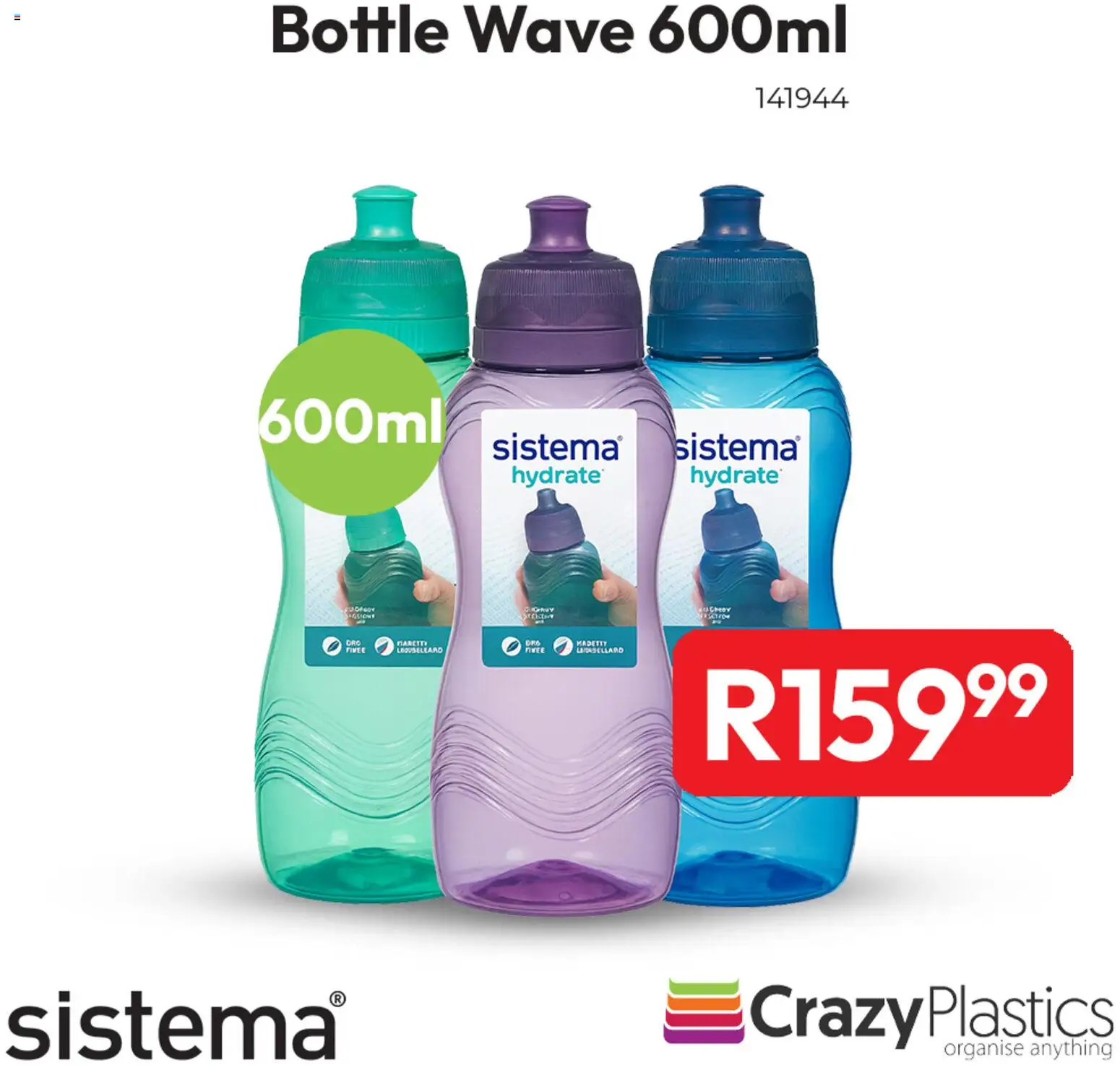 New Crazy Plastics catalogue – valid from 09.01.2026 | Page: 8