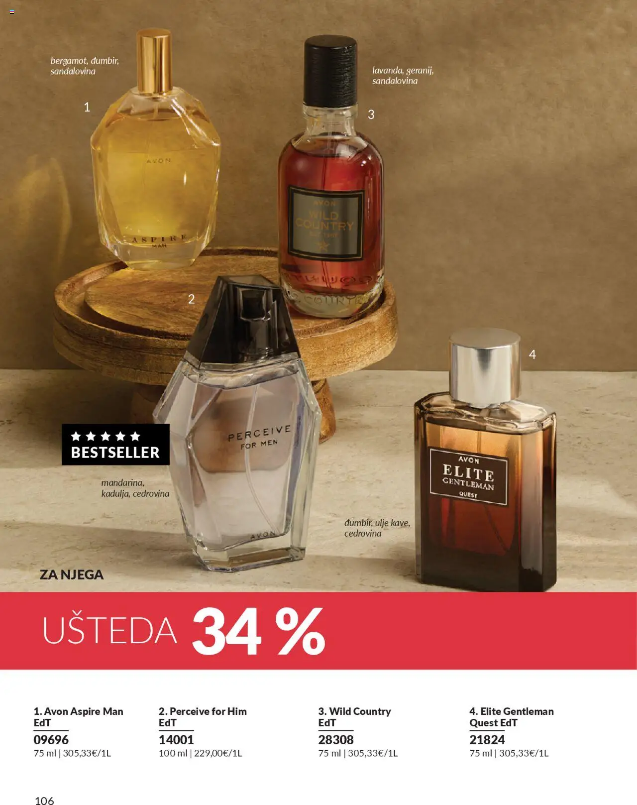 Avon katalog | vrijedi od 30.09.2025 | Stranica: 106 | Proizvodi: Ulje