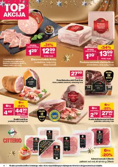 Mercator katalog akcije – veljaven od 18.12.2025 | Stran: 8