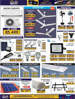 Laduma Hardware specials catalogue – valid from 20.10.2025 | Page: 2