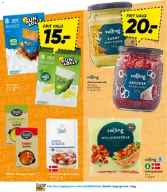 Bilka - Tilbudsavis gyldig fra 06.02.2026 | Side: 37 | Produkter: Juice, Kyllingekød, Is, Cola