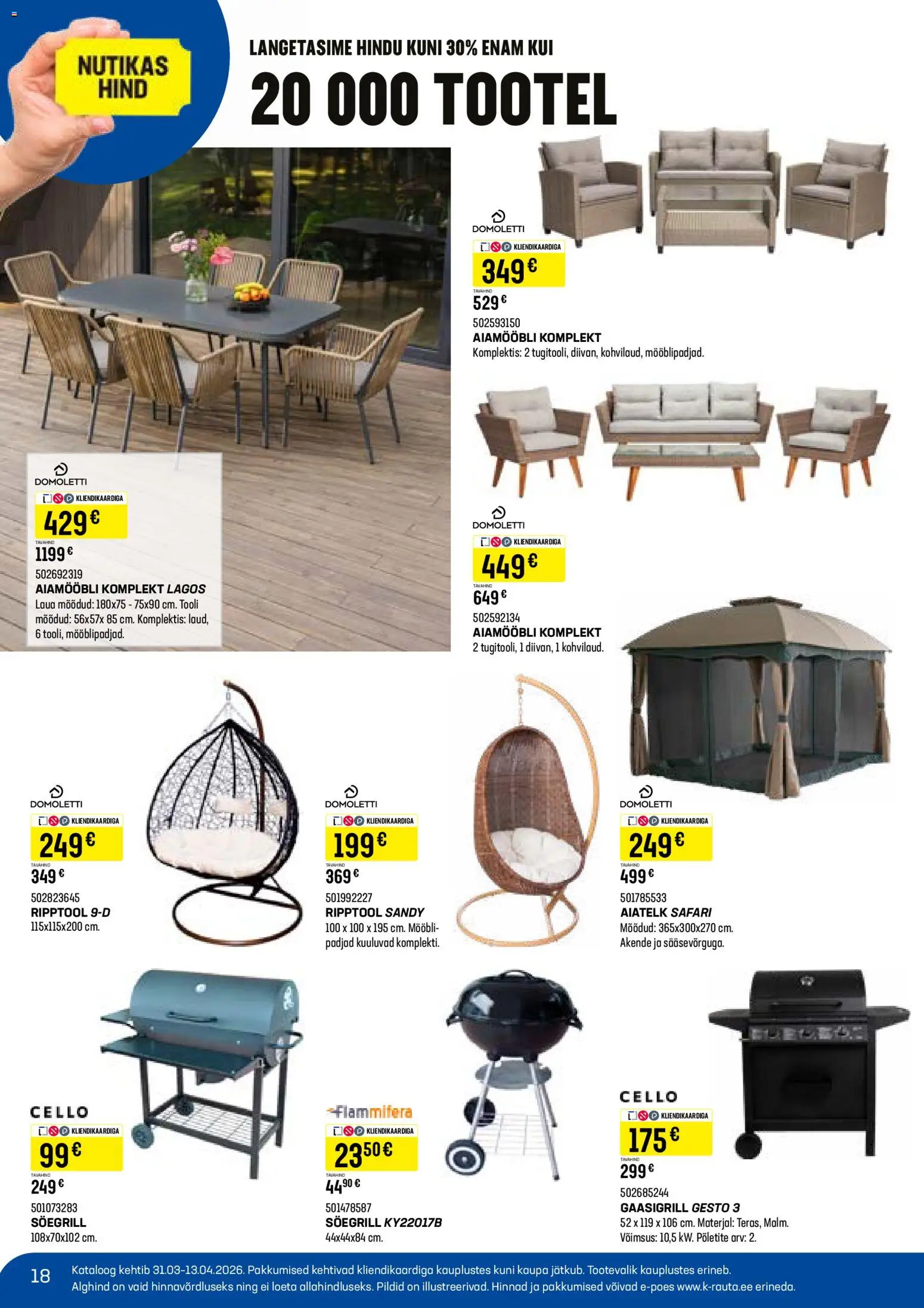 {H1} | Lehekülg: 18