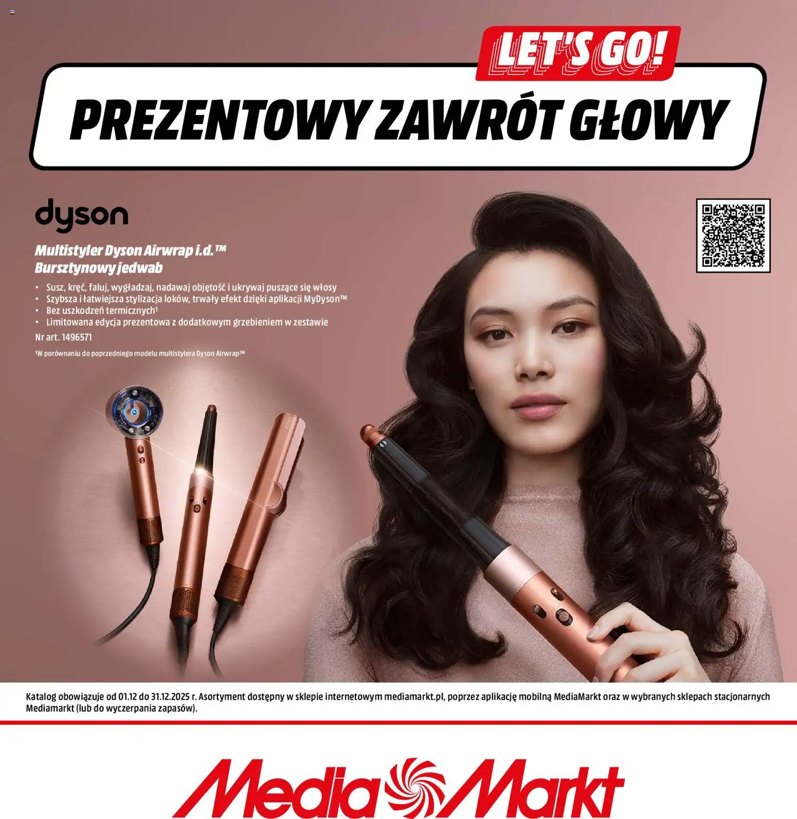 Media Markt promocje - Prezenty  od 01.12.2025 | Strona: 1