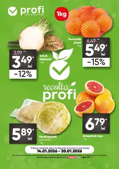 Ofertele Profi valabile de la 14.01.2026