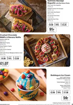 Preview of Booker Wholesale - Autumn News valid from 07.10.2025 | Page: 55