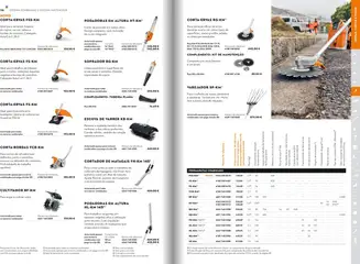 Pré-visualização Stihl folheto válido de 21.01.2025 | Página: 60 | Produtos: Cortador, Ferramentas