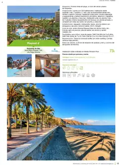 Vista previa Viajes El Corte Inglés - Costas y Portugal válido desde el 01.05.2025 | Página: 69