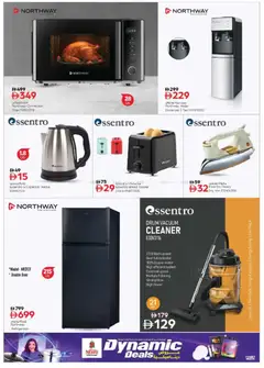 Preview of Nesto - Offers valid from 19.12.2025 | Page: 5 | Products: Salopette, Peber, Pesto, Sukker