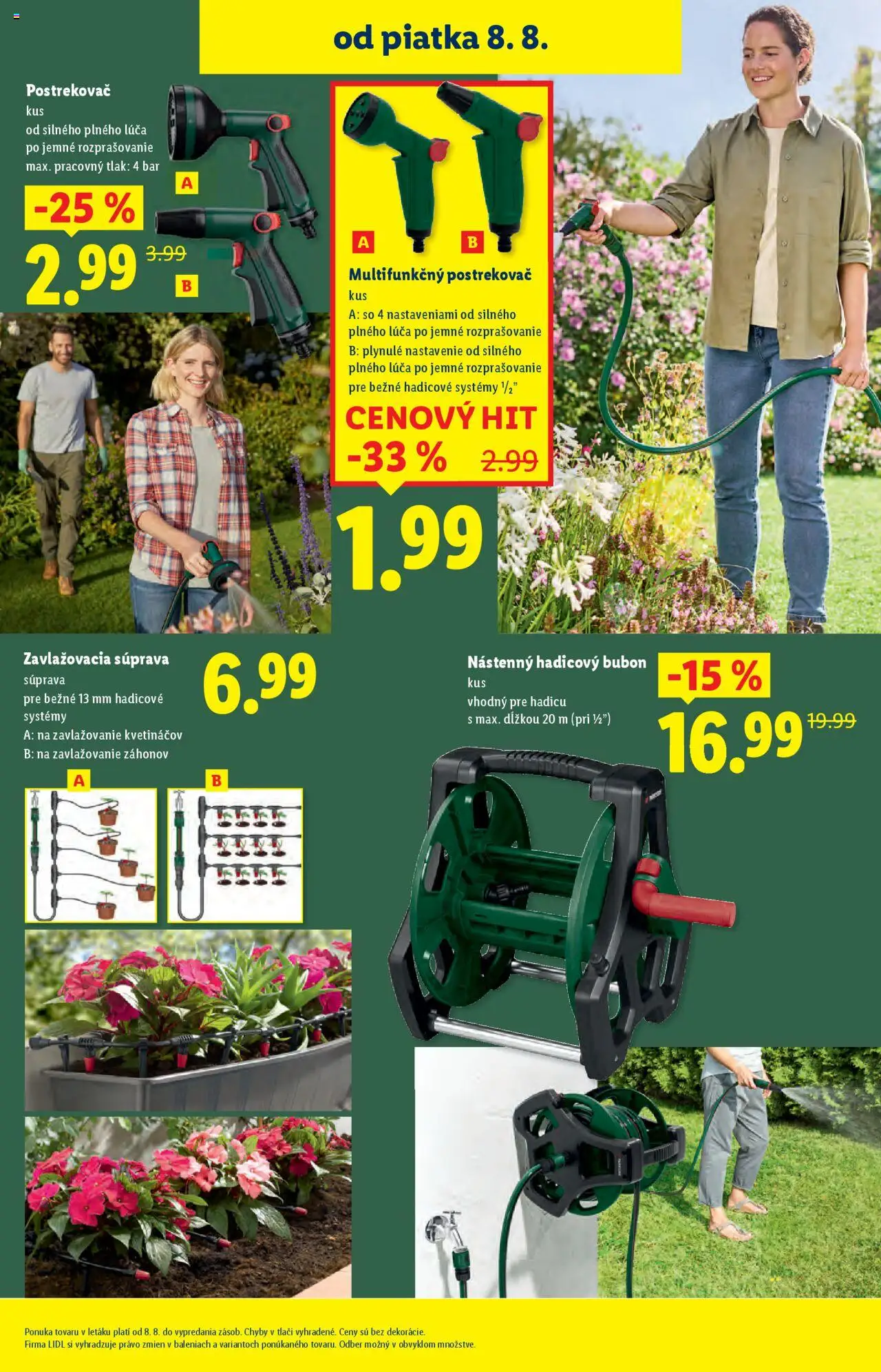 Lidl leták │ platný od 04.08.2025 | Strana: 93