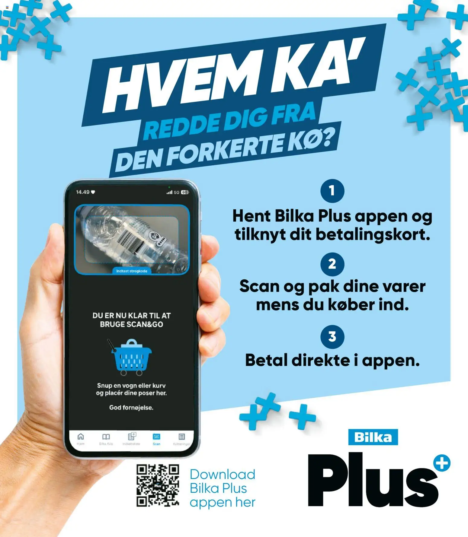 Bilka tilbudsavis – gyldig fra 01.01.2026 | Side: 46 | Produkter: Kurv