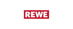 Logo van Rewe DE in de categorie Supermarkten