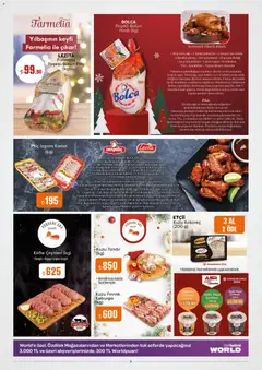 17.12.2025 tarihinden itibaren geçerli olan Özdilek kataloğu önizlemesi | Sayfa: 21