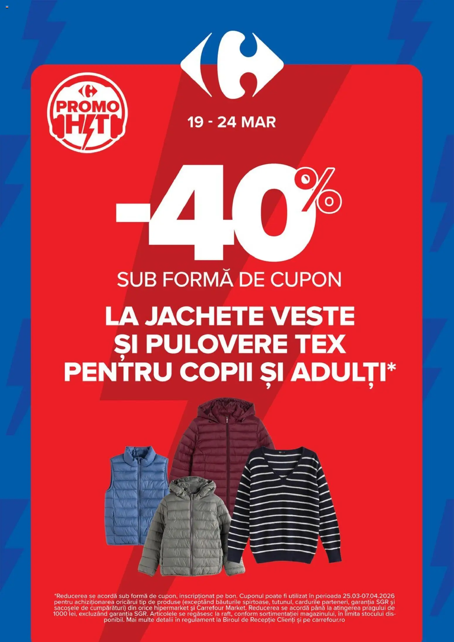Noul catalog Carrefour – valabil de la 18.03.2026 | Pagină: 6