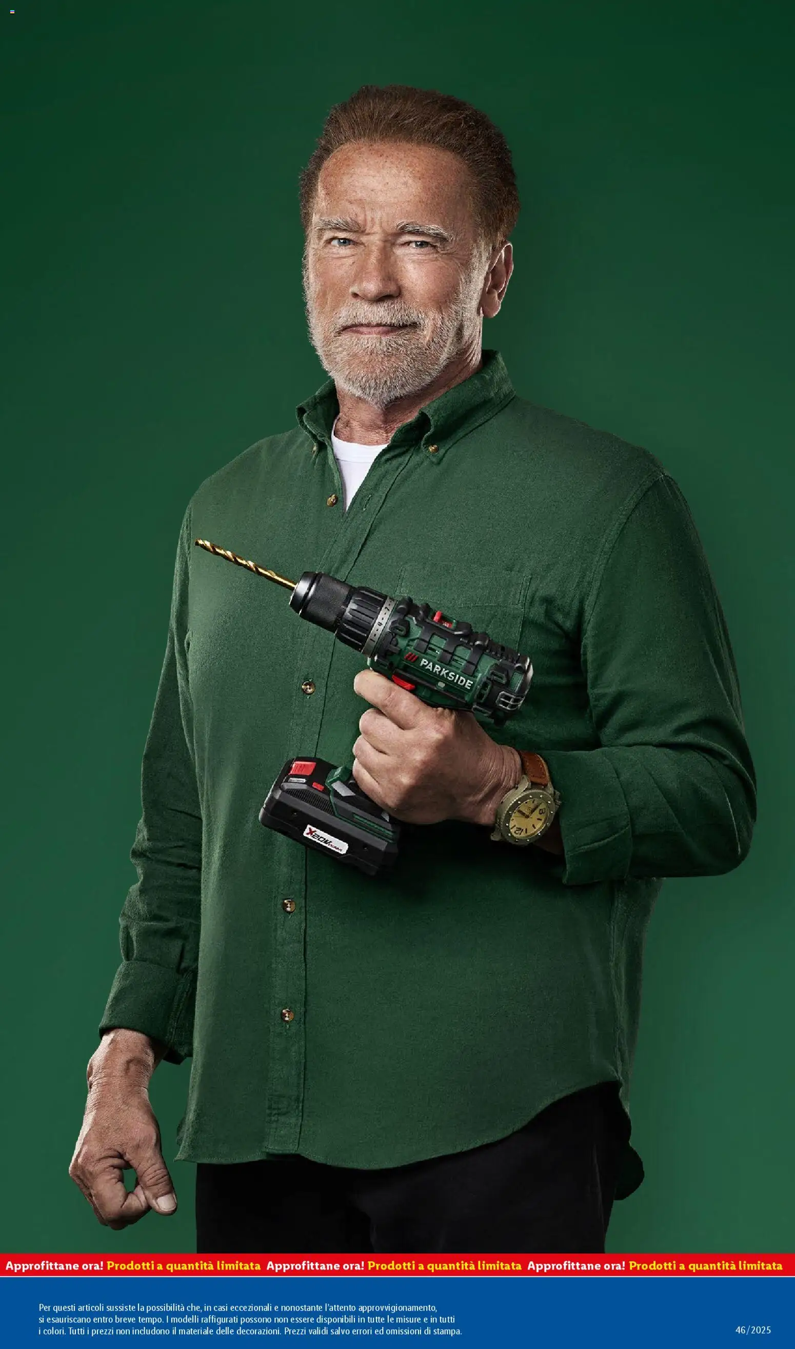 Volantino Lidl del 10.11.2025 | Pagina: 33