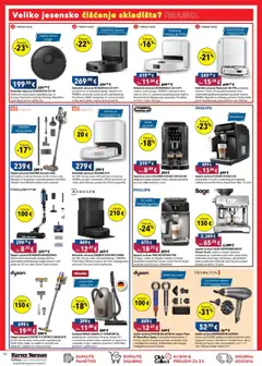 Harvey Norman katalog | vrijedi od 18.09.2025 | Stranica: 12